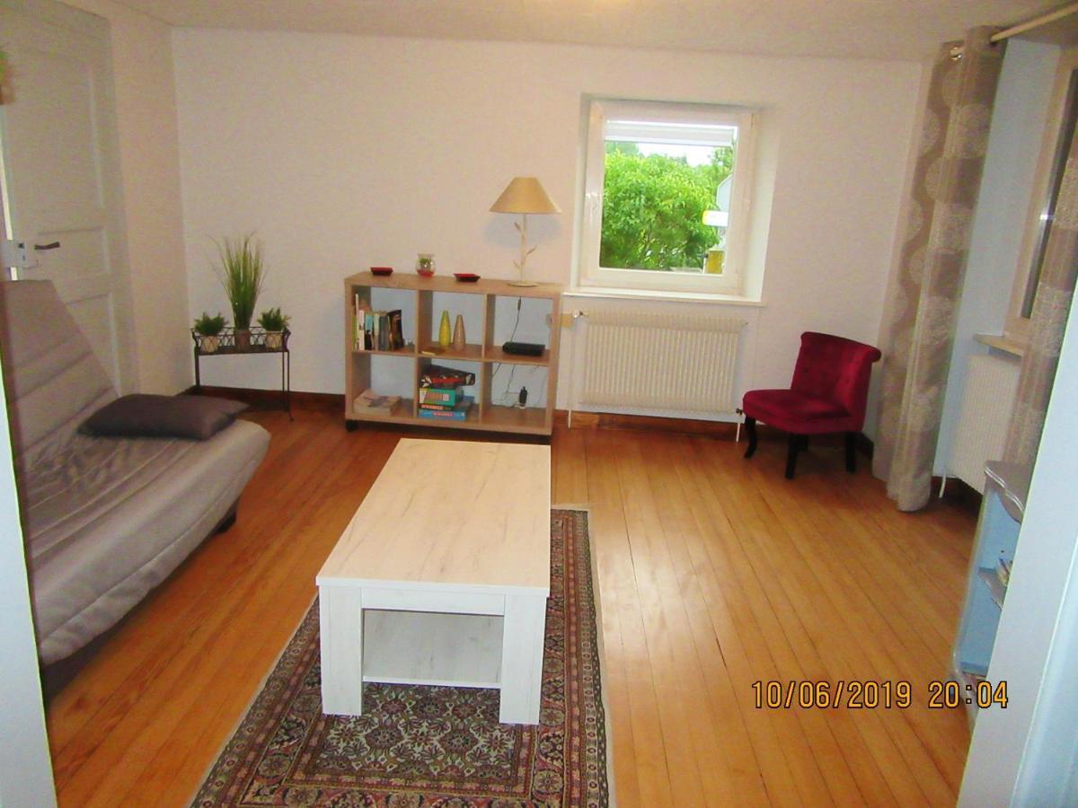 Maison Charmante A Gottenhouse + Jardin 외부 사진