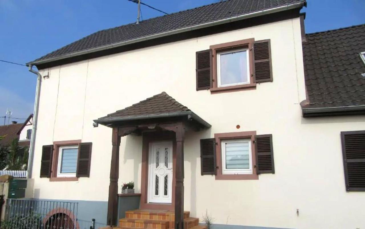 Maison Charmante A Gottenhouse + Jardin 외부 사진