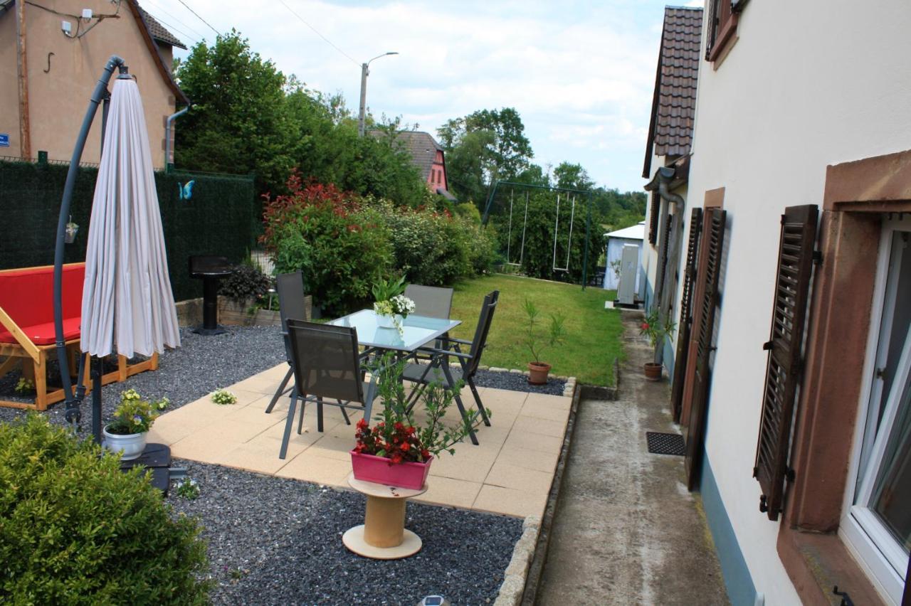 Maison Charmante A Gottenhouse + Jardin 외부 사진